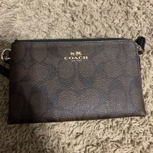 Coach wallet/wristlet
